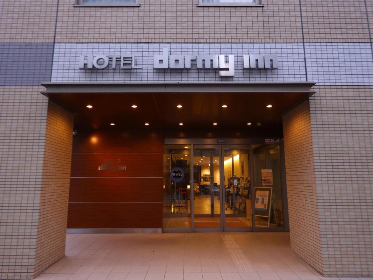 Dormy Inn Takasaki Exterior foto